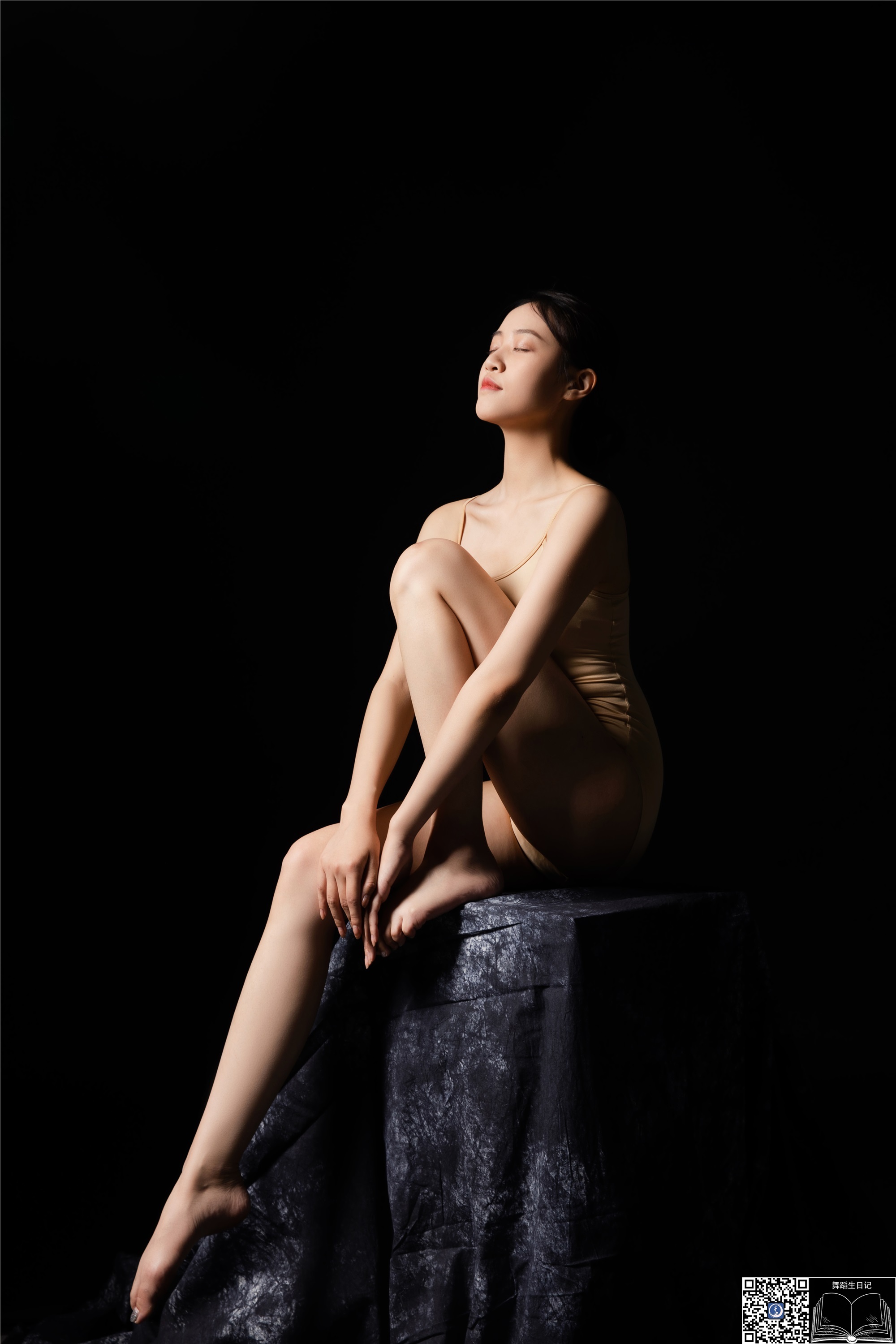 GALLI嘉丽 舞蹈生日记 012 - 舒雨